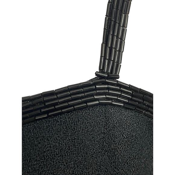 EUC - Lauren by Ralph Lauren Beaded Slip Mini Dress - Picture 4 of 6